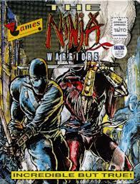 Ninja Warriors