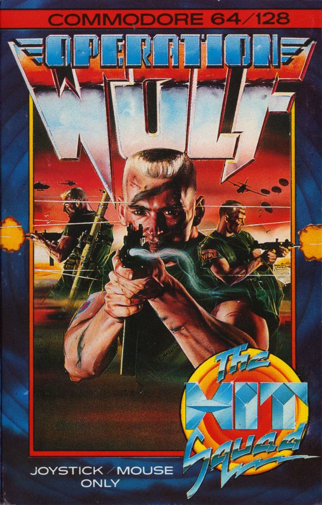 Operation Wolf