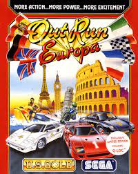 Outrun Europa