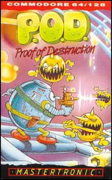 POD Proof of Destruction