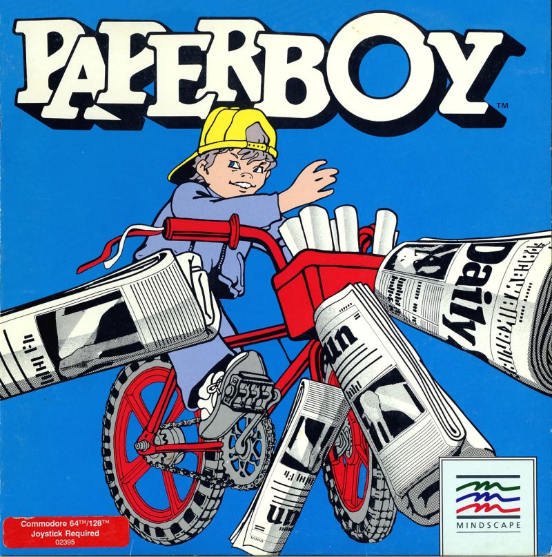 Paperboy