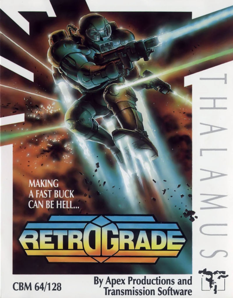 Retrograde