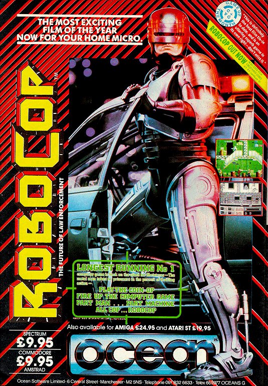 Robocop