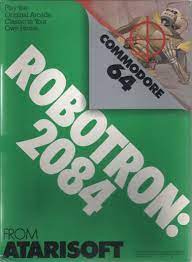 Robotron 2084