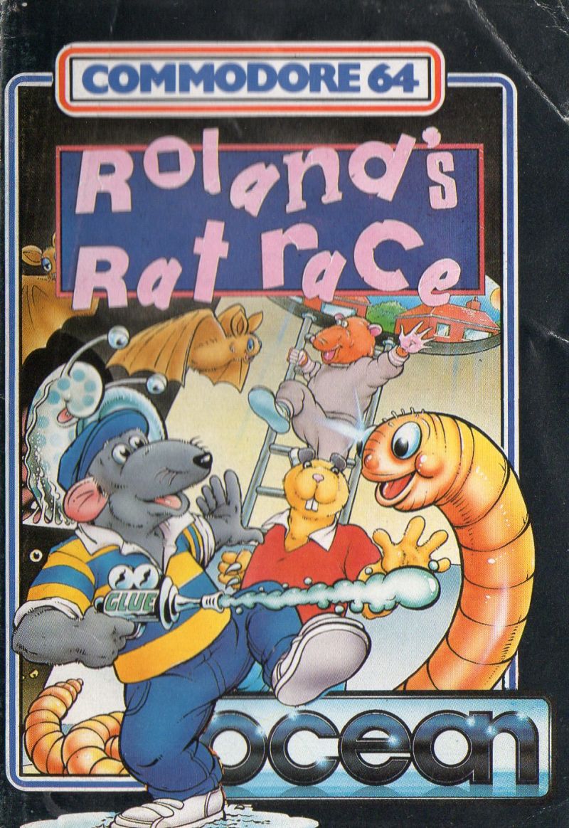 Rolands Rat Race