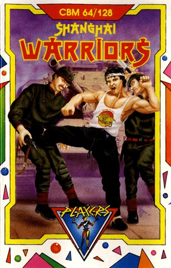 Shanghai Warriors