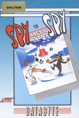 Spy vs Spy Arctic Antics
