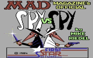 Spy vs. Spy