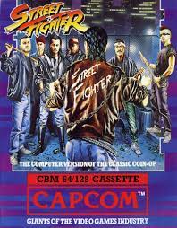 Street Fighter