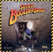 Super Boulder Dash