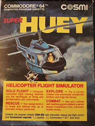 Super Huey