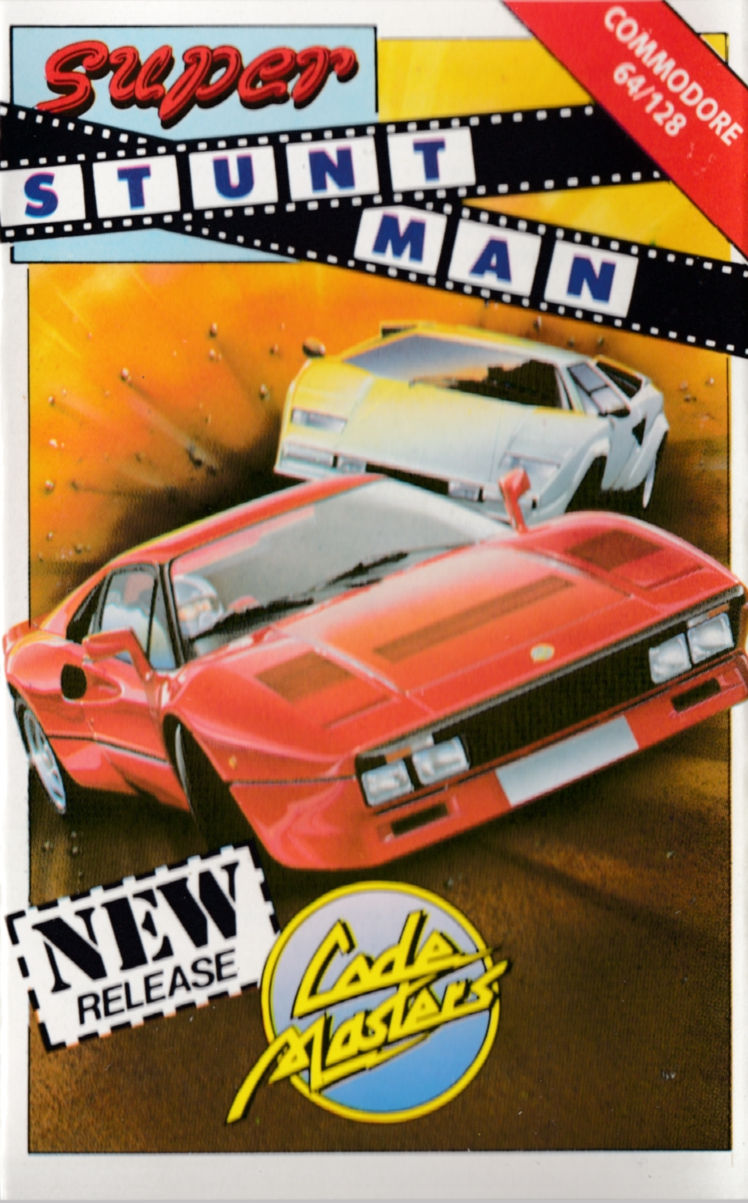 Super Stunt Man