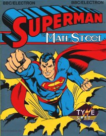 Superman Man of Steel