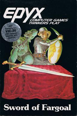 Sword of Fargoal