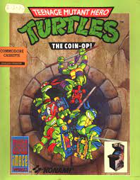 Teenage Mutant Ninja Turtles