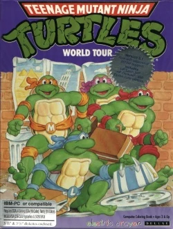 Teenage Mutant Ninja Turtles World Tour