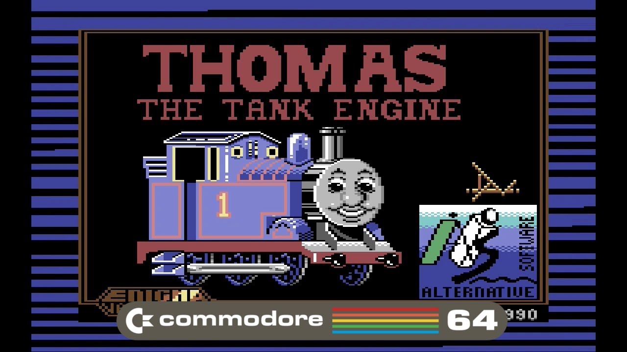Thomas the Tank Engine