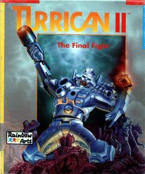 Turrican II The Final Fight