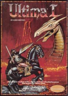 Ultima I the First Age of Darkness