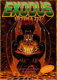 Ultima III Exodus