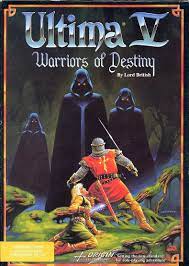 Ultima V Warriors of Destiny