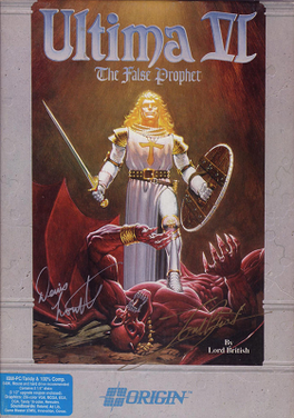 Ultima VI the False Prophet