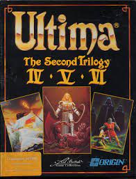 Ultima the Second Trilogy