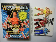 WWF Wrestlemania