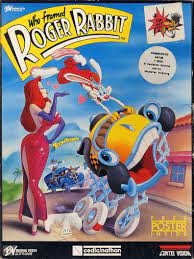 Who Framed Roger Rabbit?