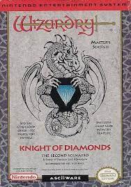 Wizardry Knight of Diamonds the Second Scenario