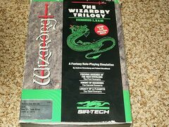Wizardry Trilogy