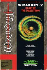 Wizardry V Heart of the Maelstrom