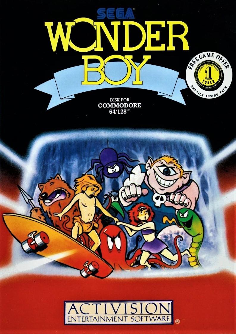 Wonder Boy