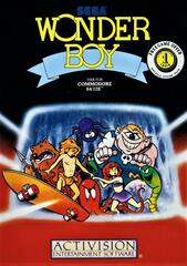 Wonder Boy
