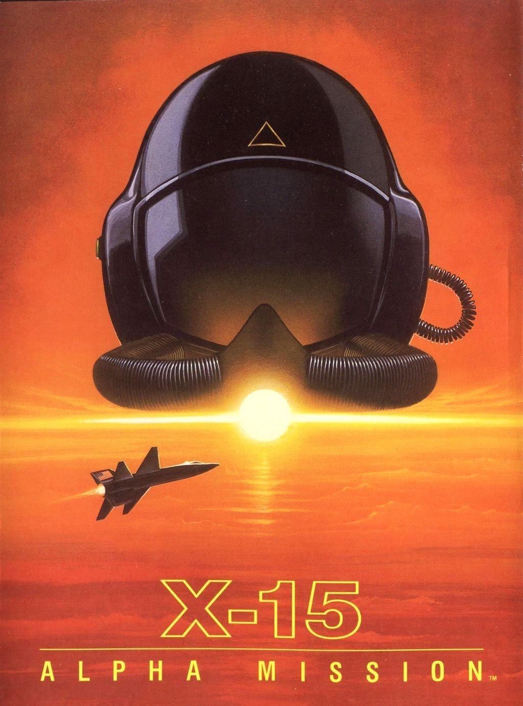 X15 Alpha Mission