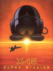 X15 Alpha Mission