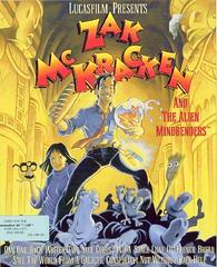 Zak McCracken and the Alien Mindbenders