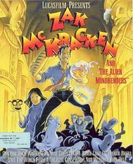 Zak McCracken and the Alien Mindbenders