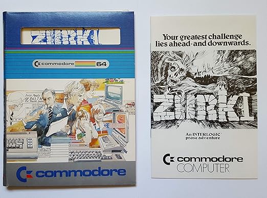 Zork I the Great Underground Empire