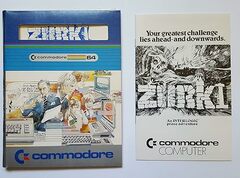 Zork I the Great Underground Empire