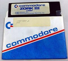 Zork III Dungeon Master
