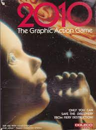 2010: The Graphic Action Game