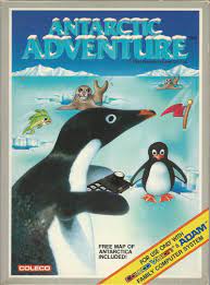 Antarctic Adventure