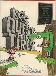 B.C.s Quest for Tires