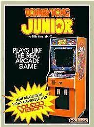 Donkey Kong Junior