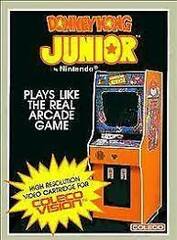 Donkey Kong Junior