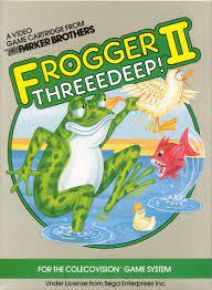 Frogger II: Threedeep