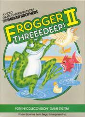 Frogger II: Threedeep