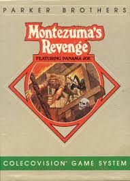 Montezumas Revenge