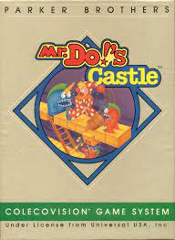 Mr. Do!s Castle